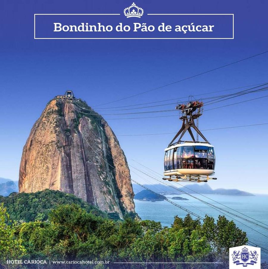 Bondinho do Pão de Açúcar